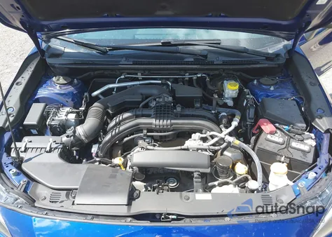 2022 Subaru Impreza Sport from USA, damaged, VIN 4S3GKAM69N3609896